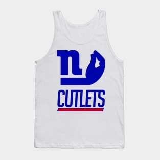 Everything of cutlets Tank Top